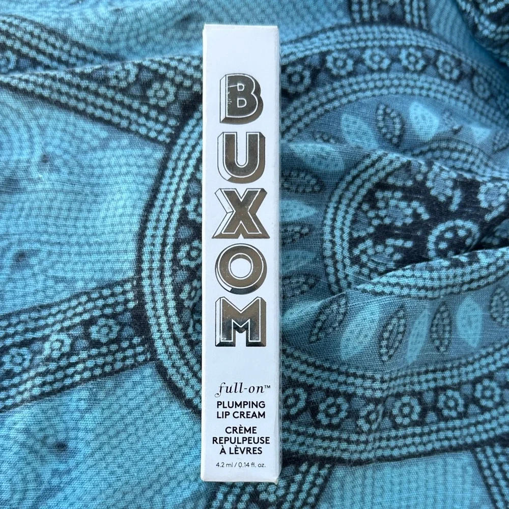 Buxom Full-On Plumping Lip Cream - Pink Lady - Picture 1 of 6